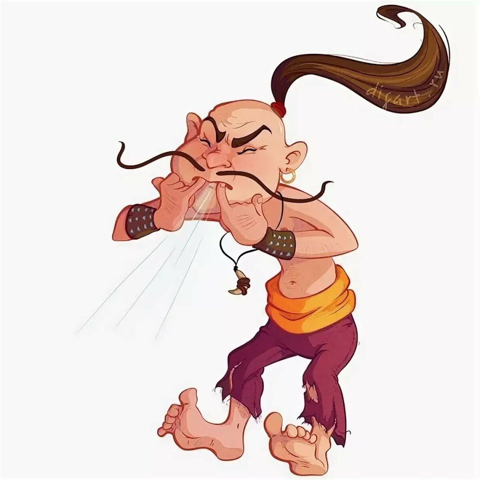 Сказочный герой Соловей разбойник