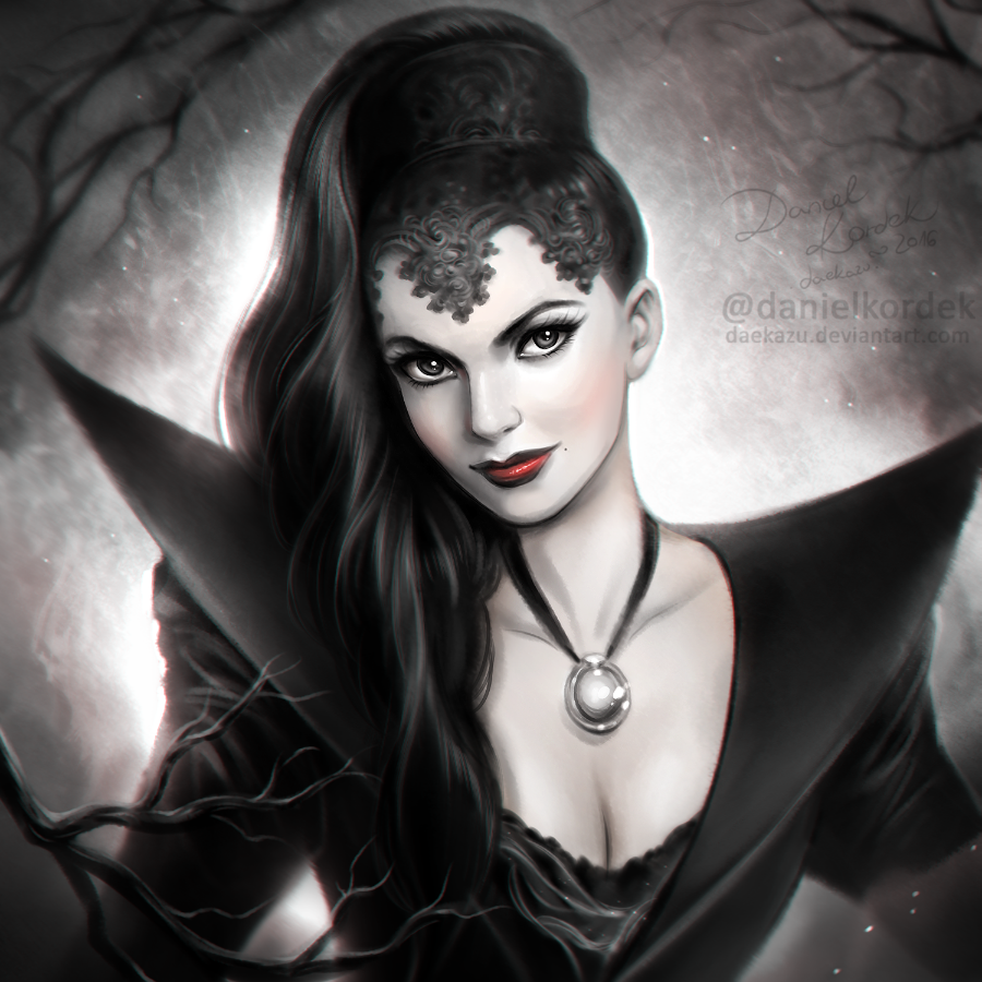 Daniel Kordek Evil Queen