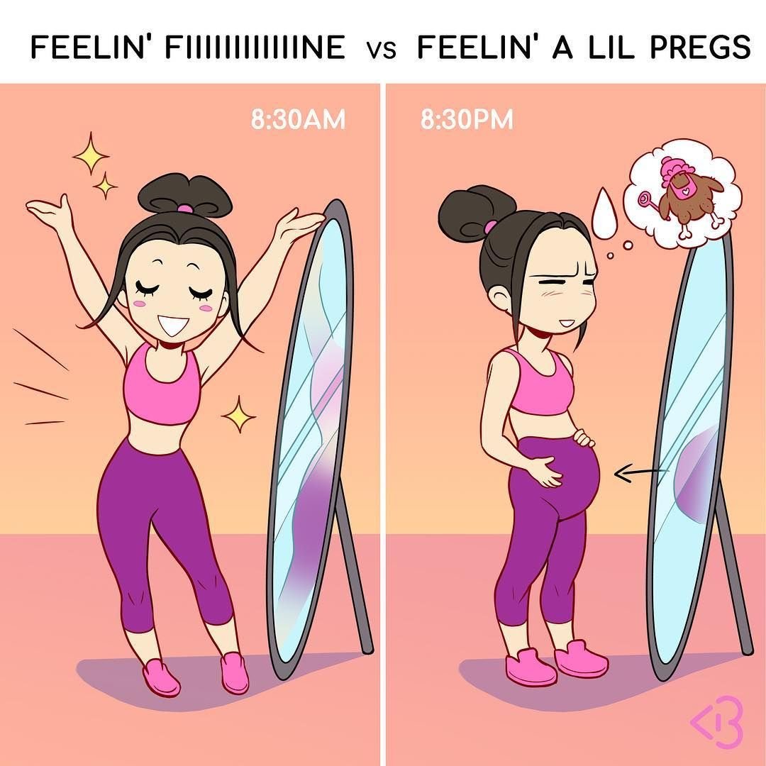 Смешные картинки про фитнес