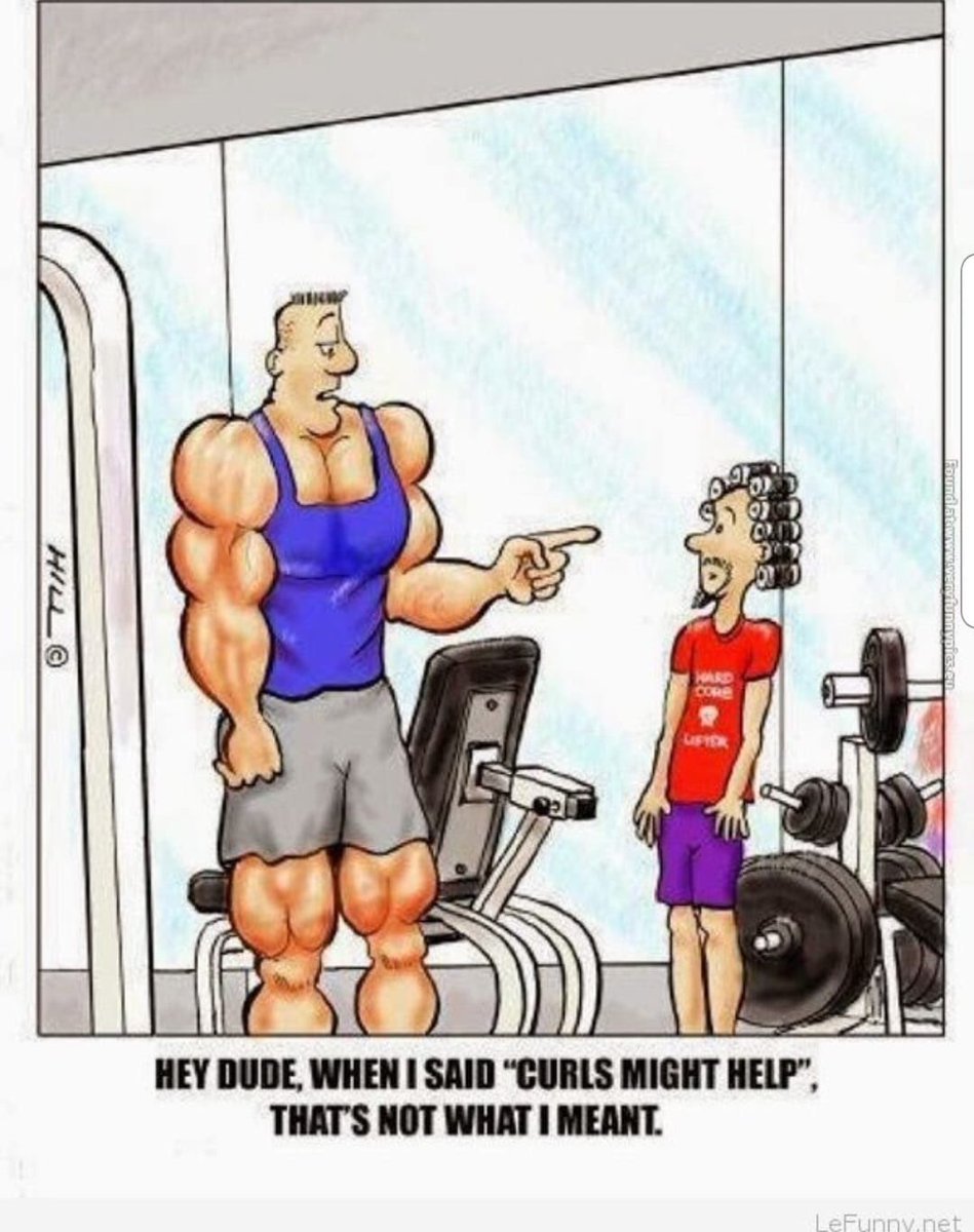 Шутки про фитнес