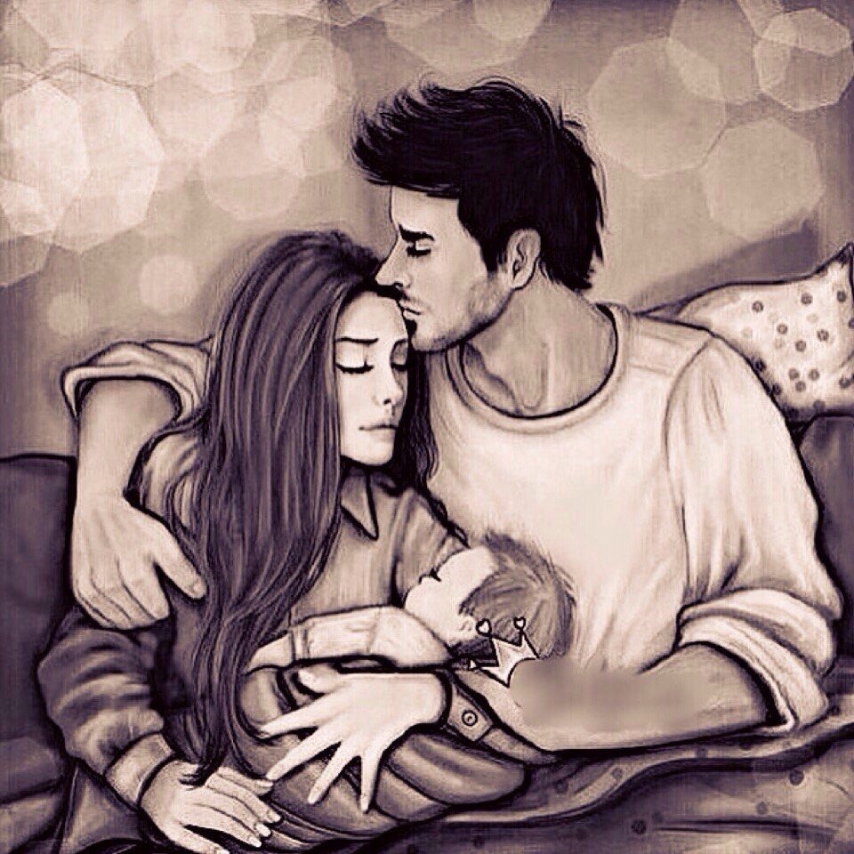 Мультяшные пары