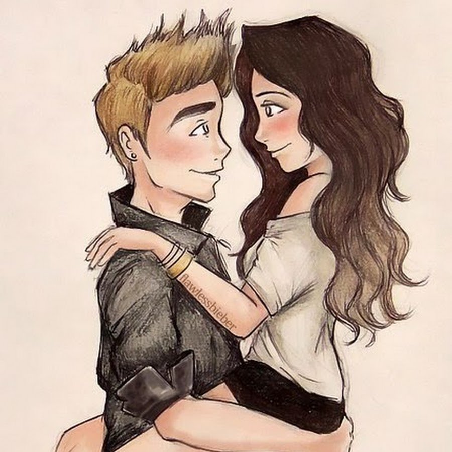 Любовь иллюстрации