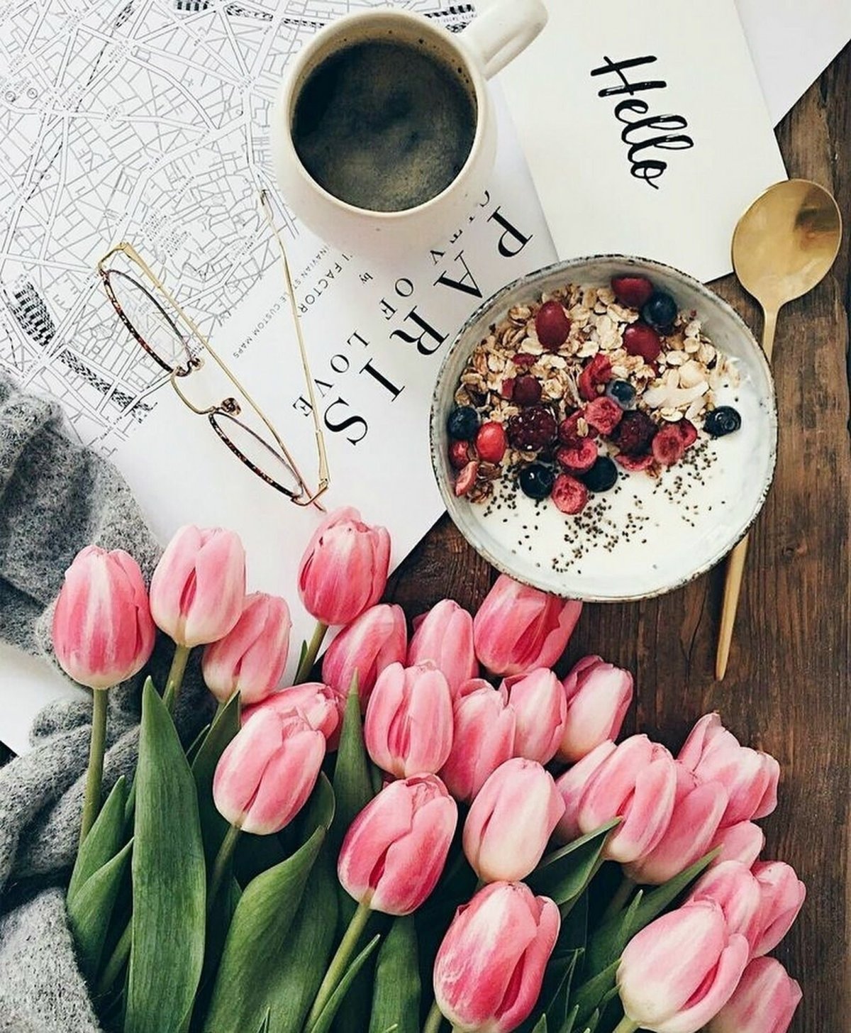 Добрые пожелания