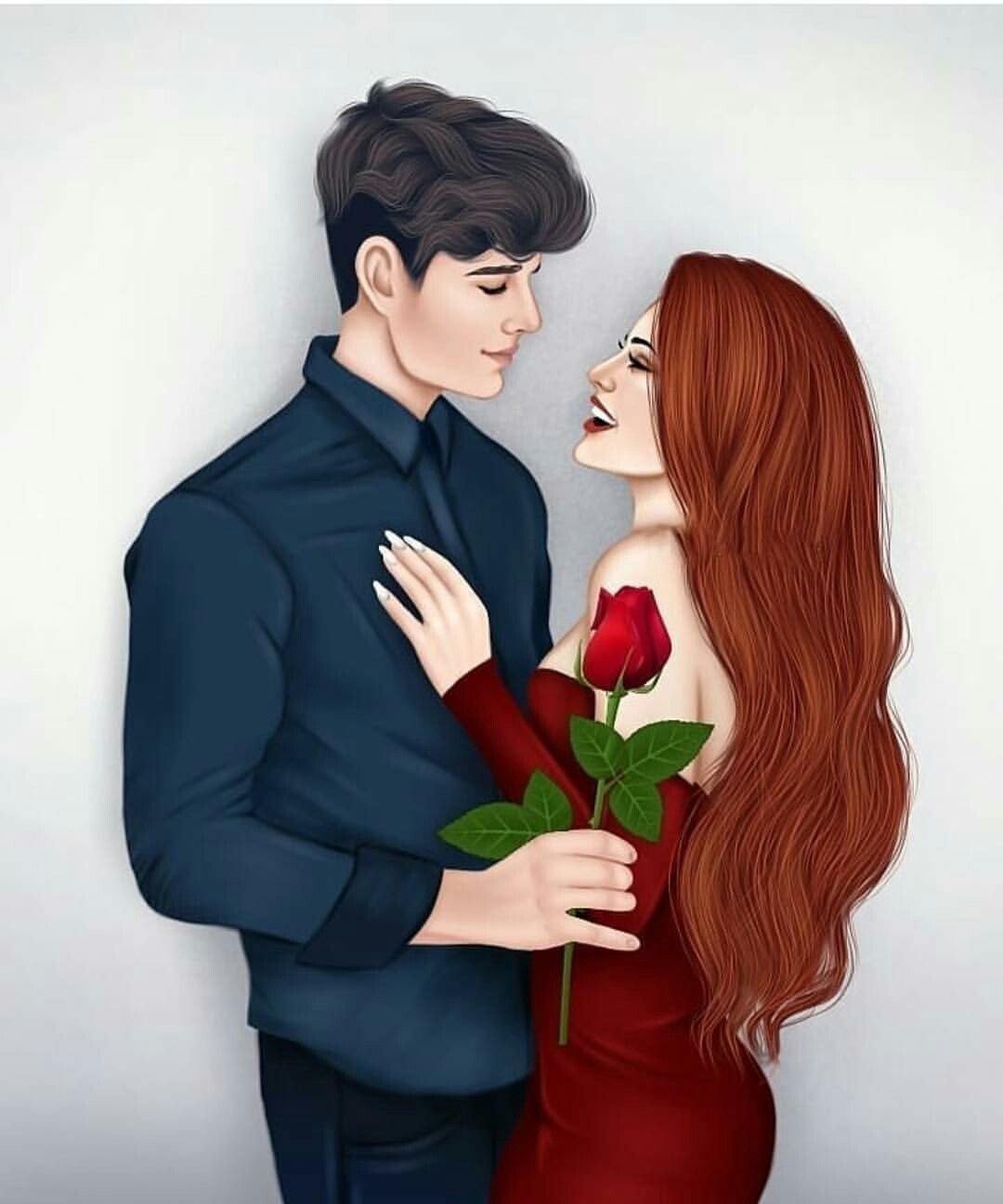 Мультяшные пары