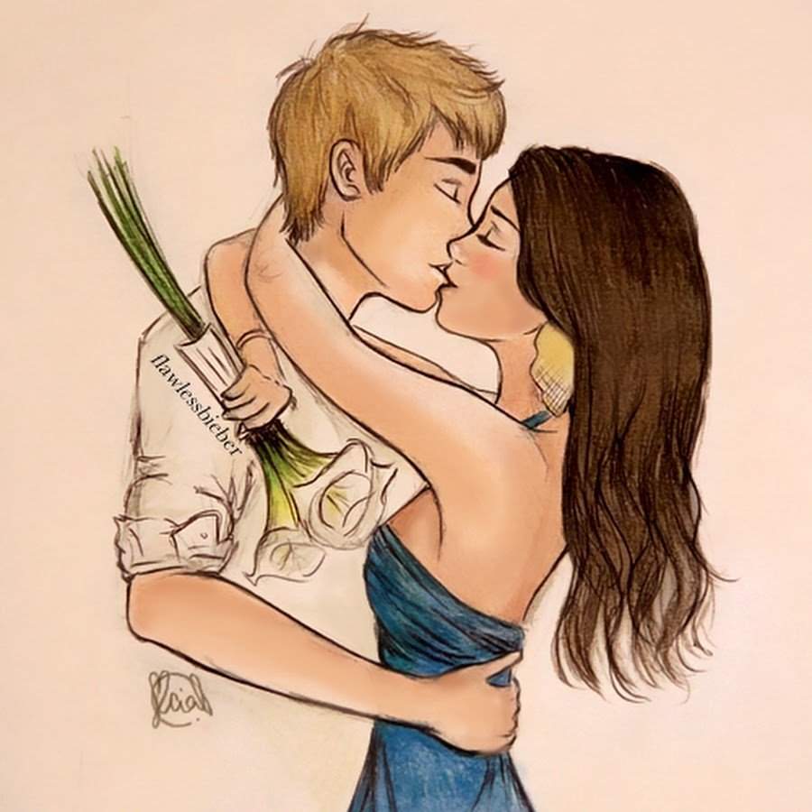 Зерцалия Катерина и Игорь