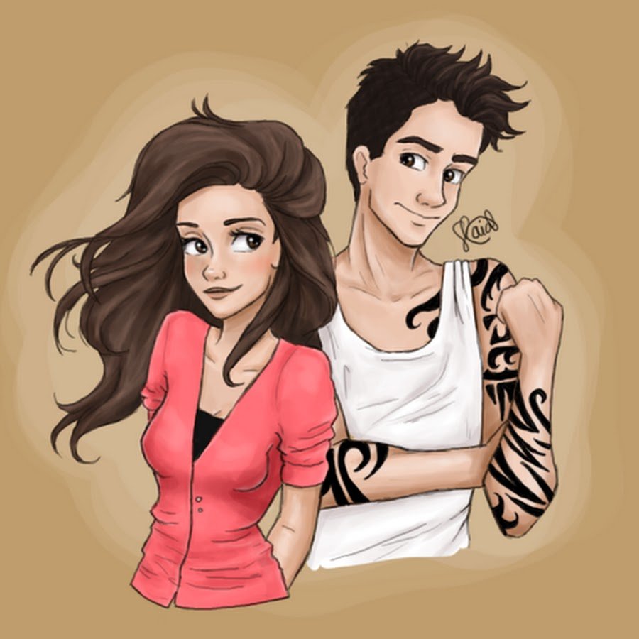 Парная аватарка с котами