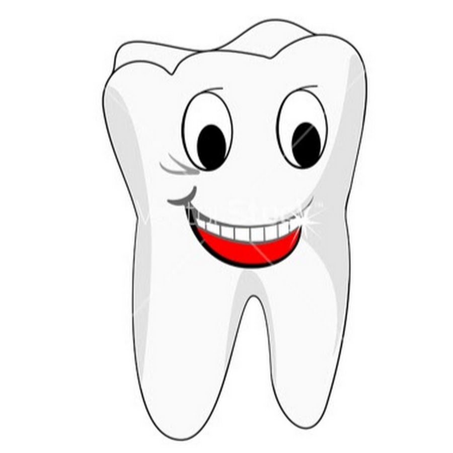 Веселый зуб