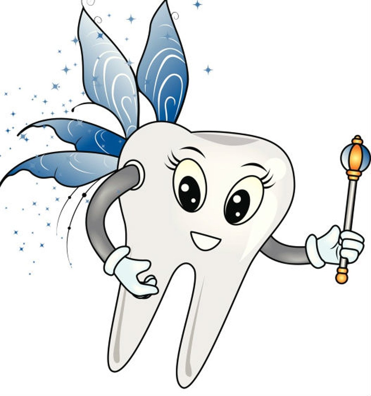 Веселый зуб