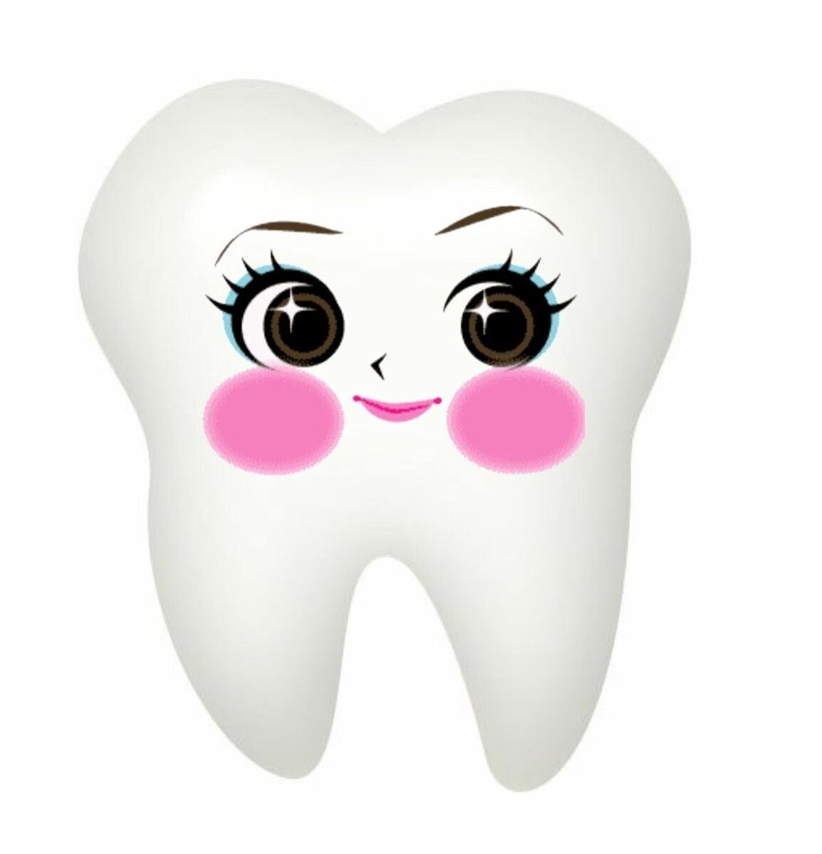 Веселый зубик