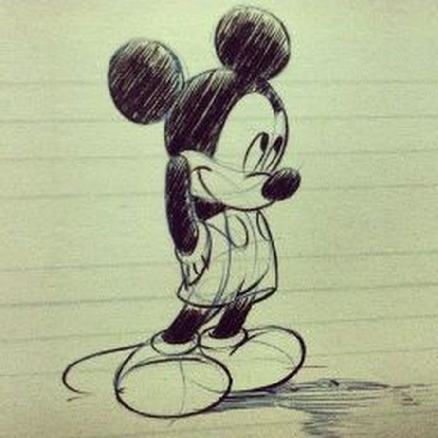 Классные мини рисуночки