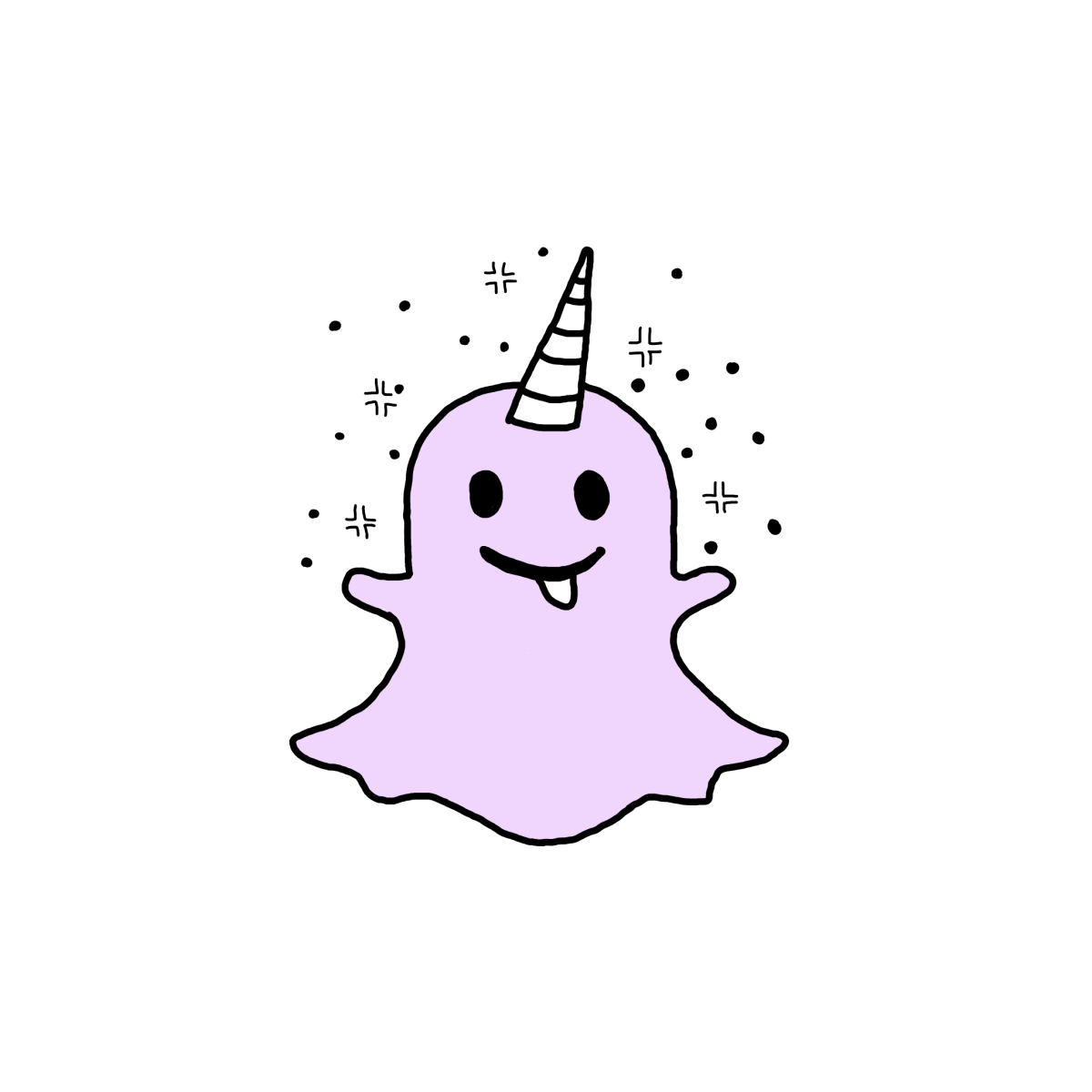 Рисунки для срисовки в ЛД