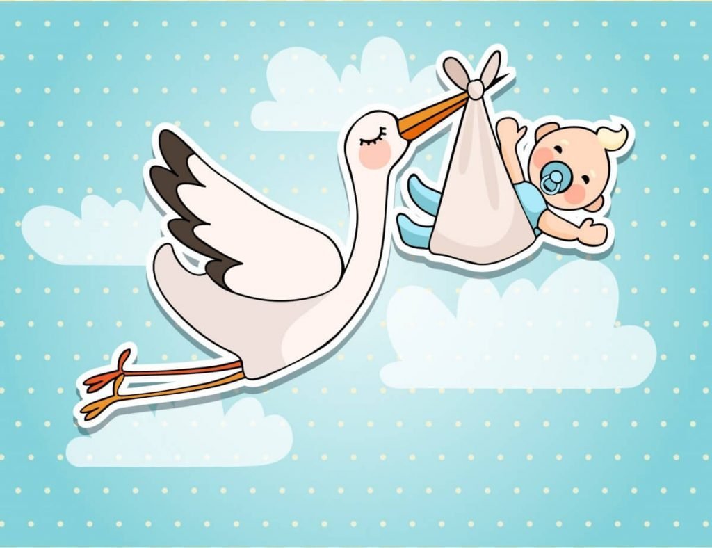 Открытка с рождением сыночка