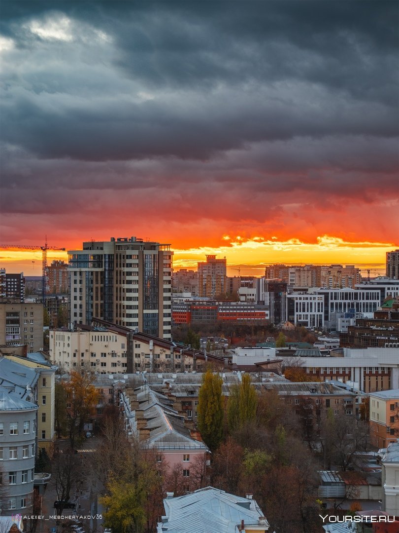 Новый Воронеж город