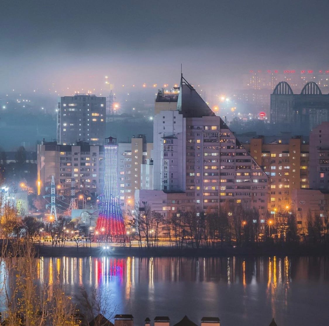Вечерний Воронеж 2021