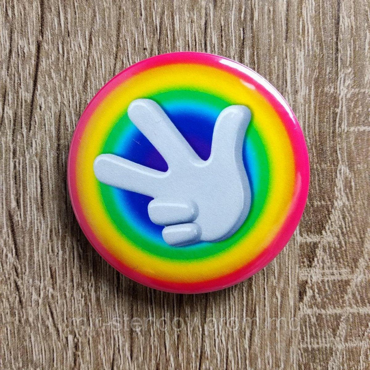 Надпись Фиксики на прозрачном фоне