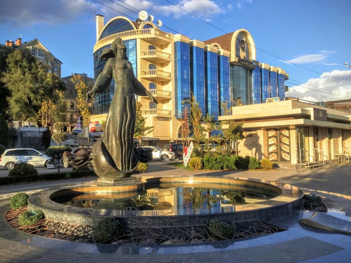 Архитектура Ростова на Дону