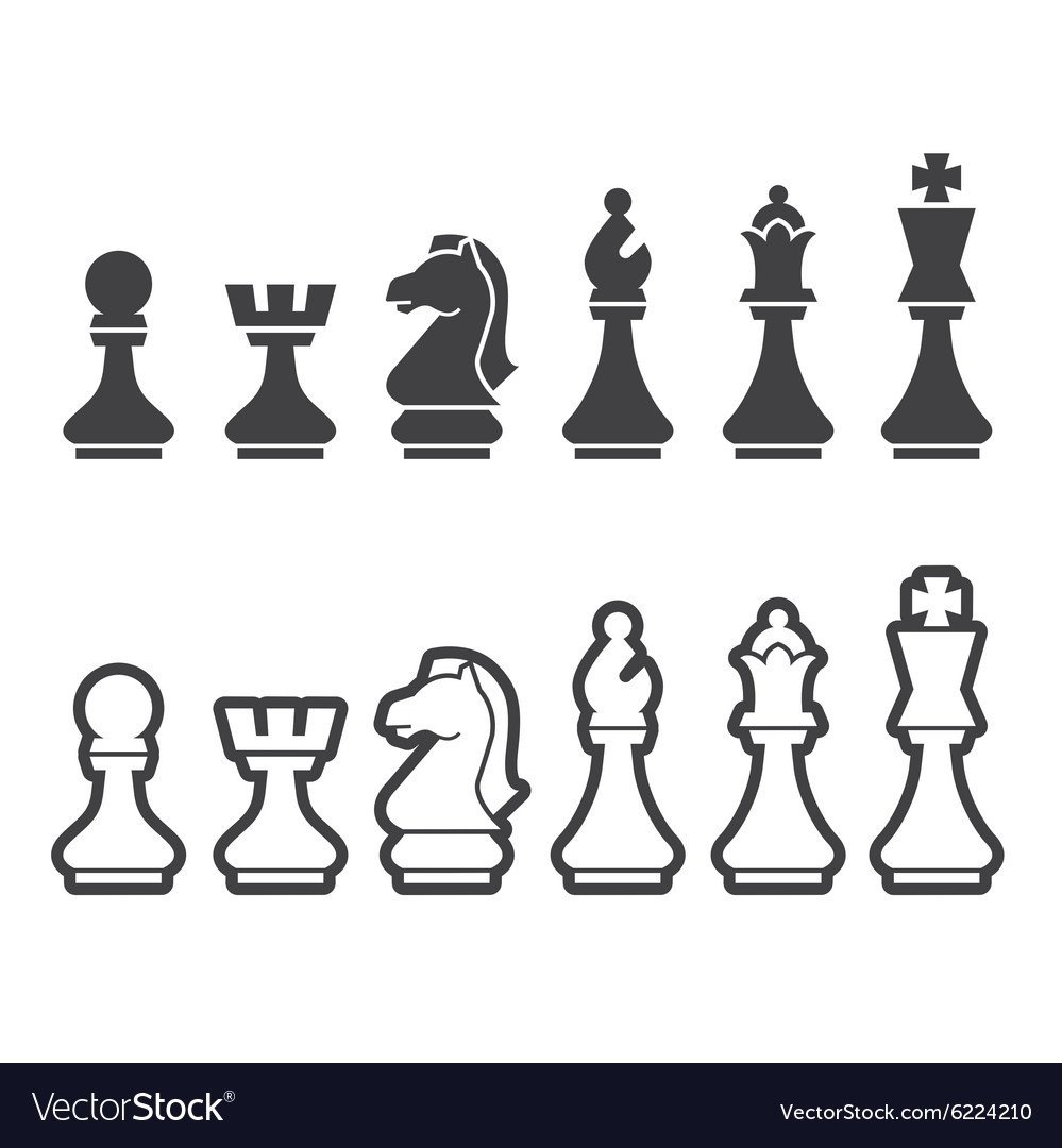 Фигуры в шахматах