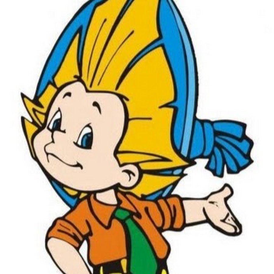 Детские литературные герои