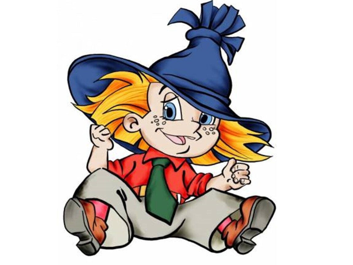 Поделка Незнайка