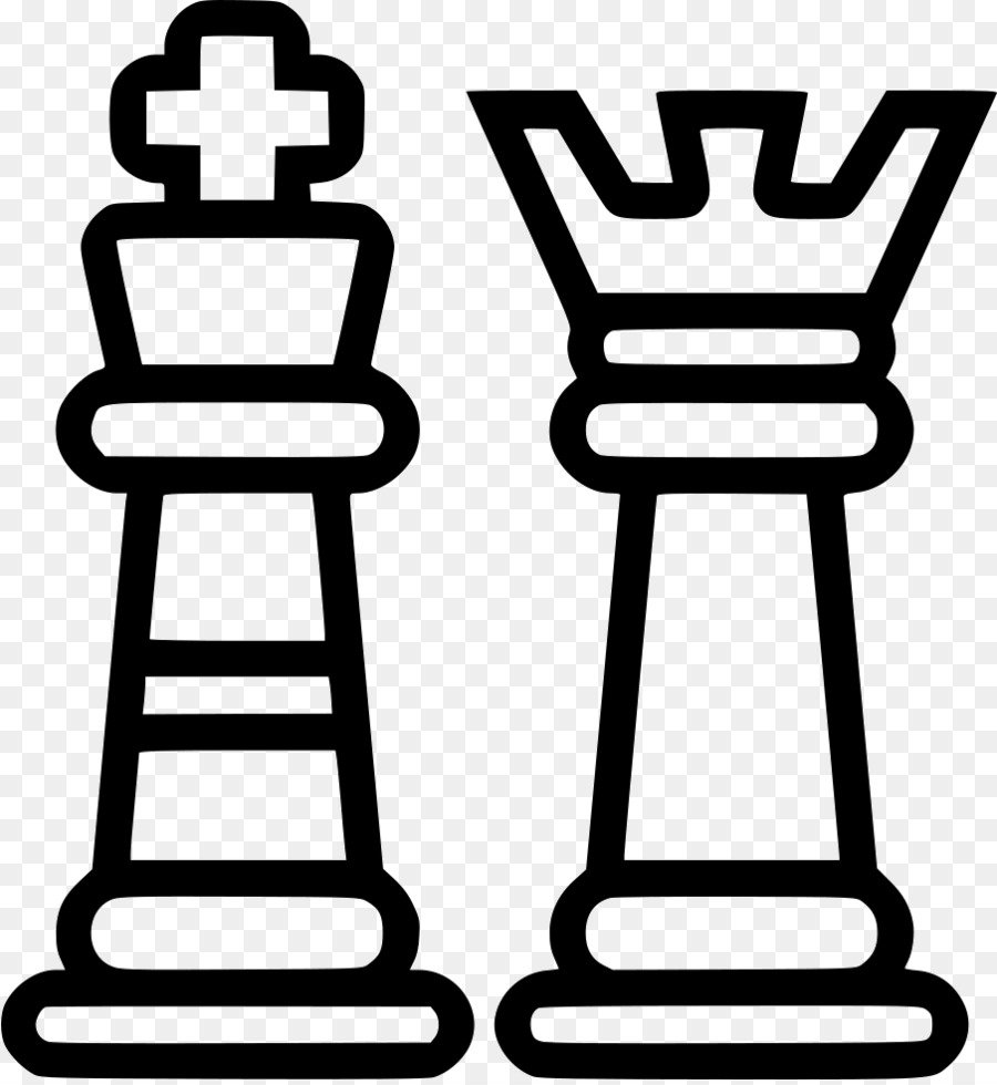 Значки шахматных фигур