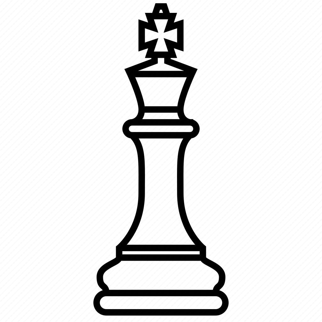 Шахматы фигуры сбоку