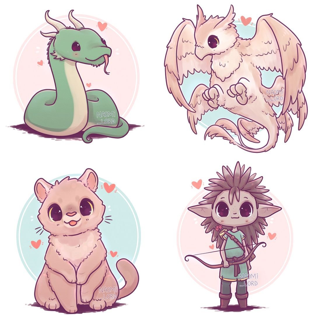 Рисунок Беззубика карандашом