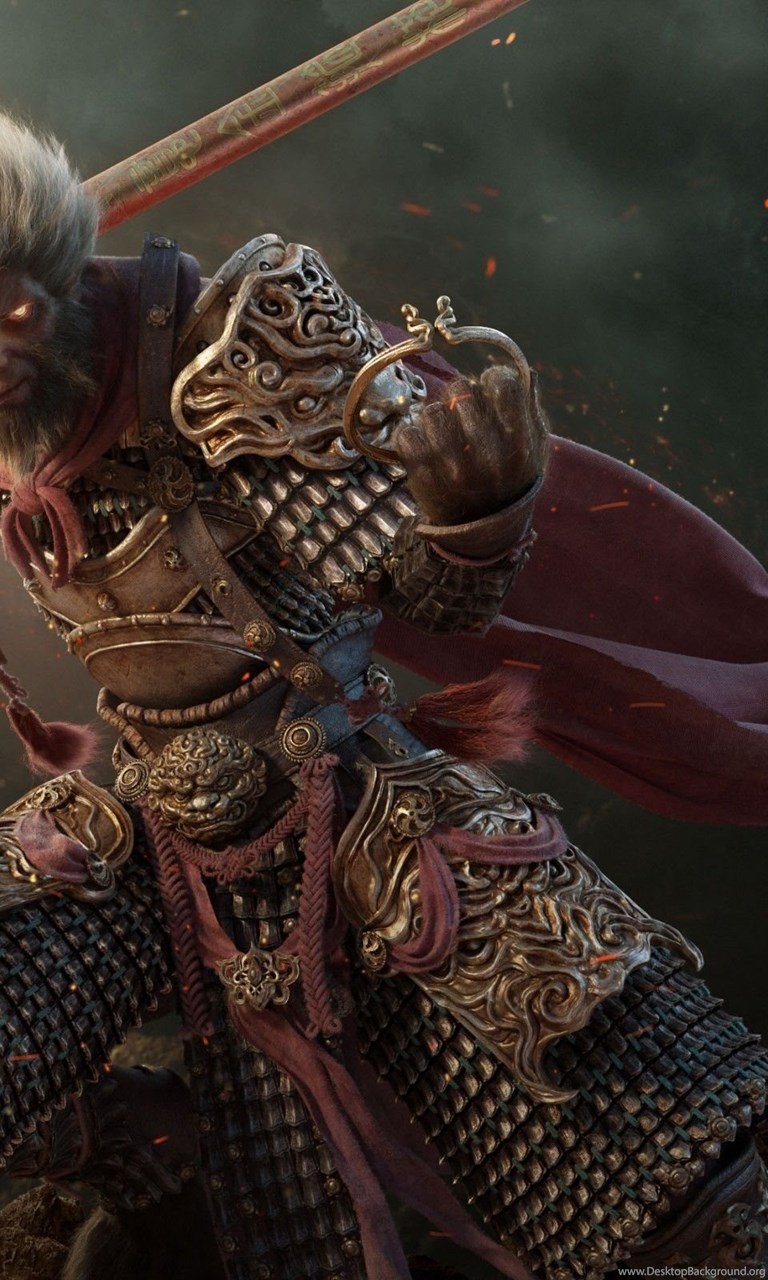 Сун ву кон Король обезьян