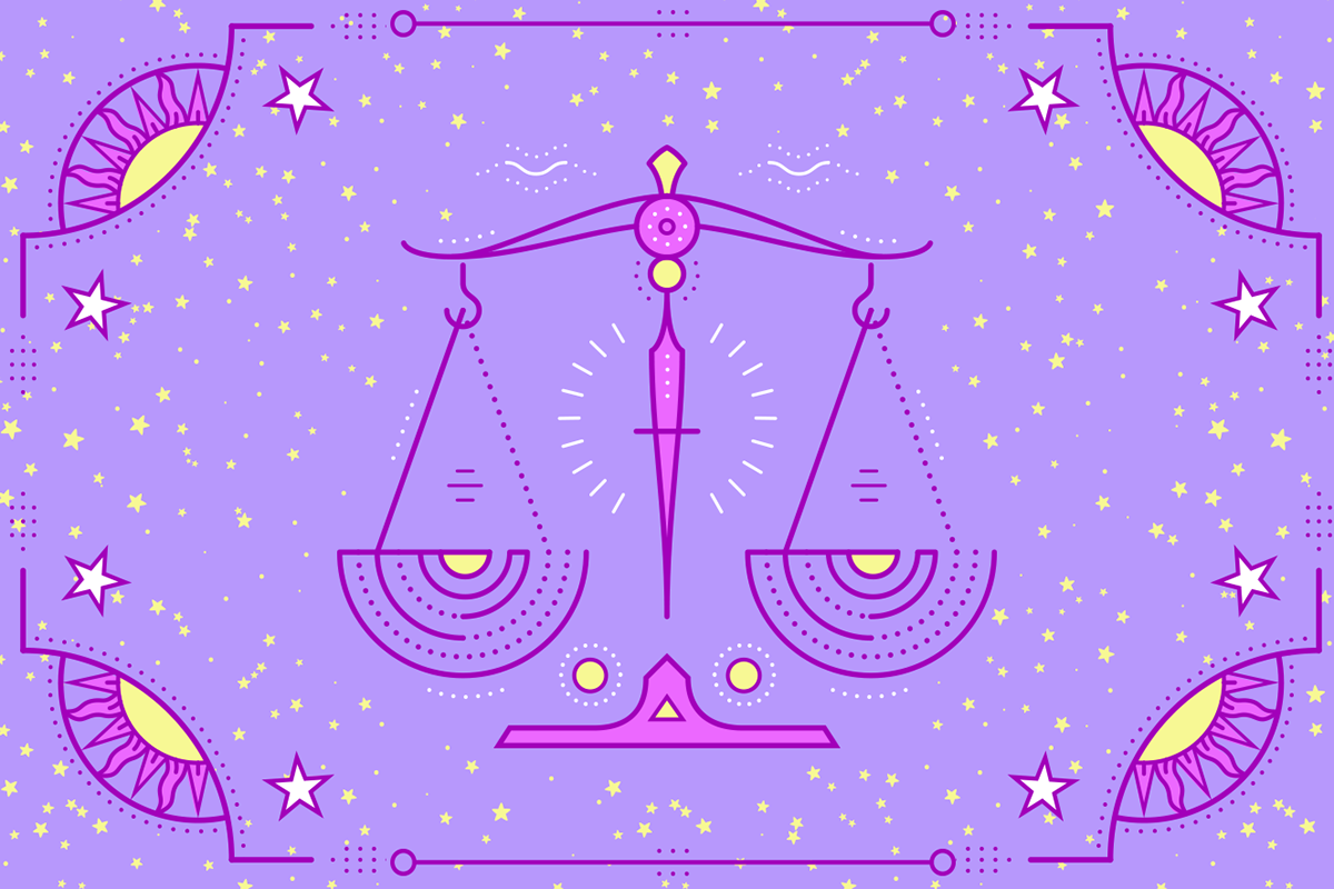 Весы Зодиак