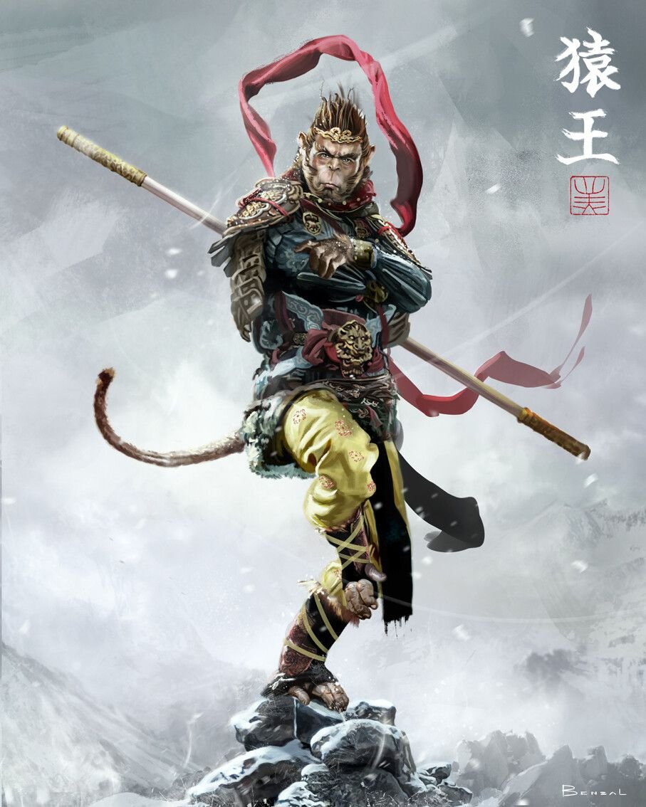 Black Myth: Wukong