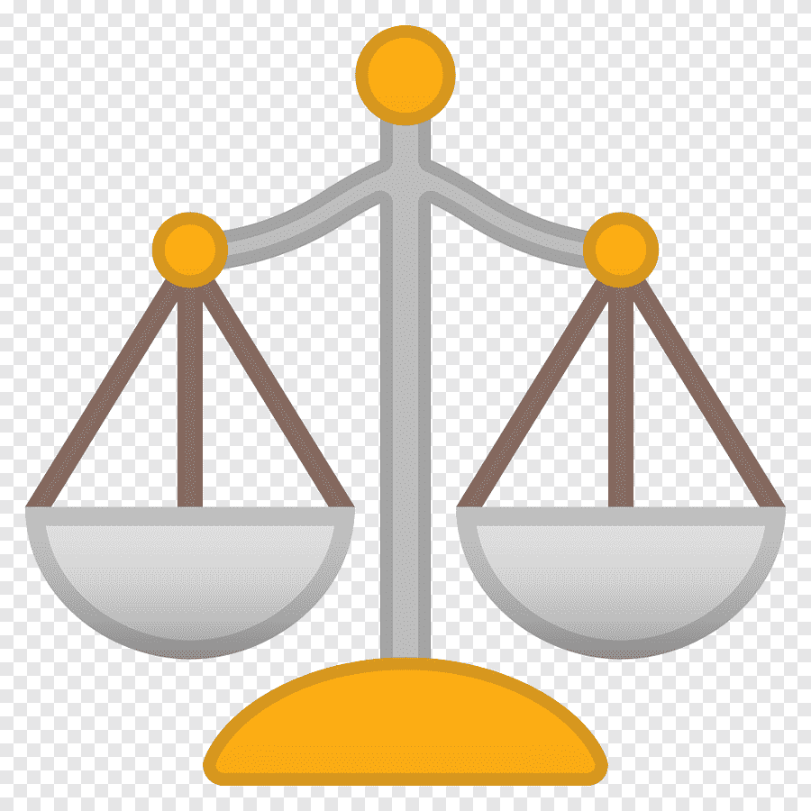 Весы смайлик эмодзи