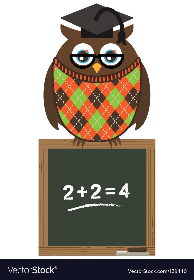 Сова для математики