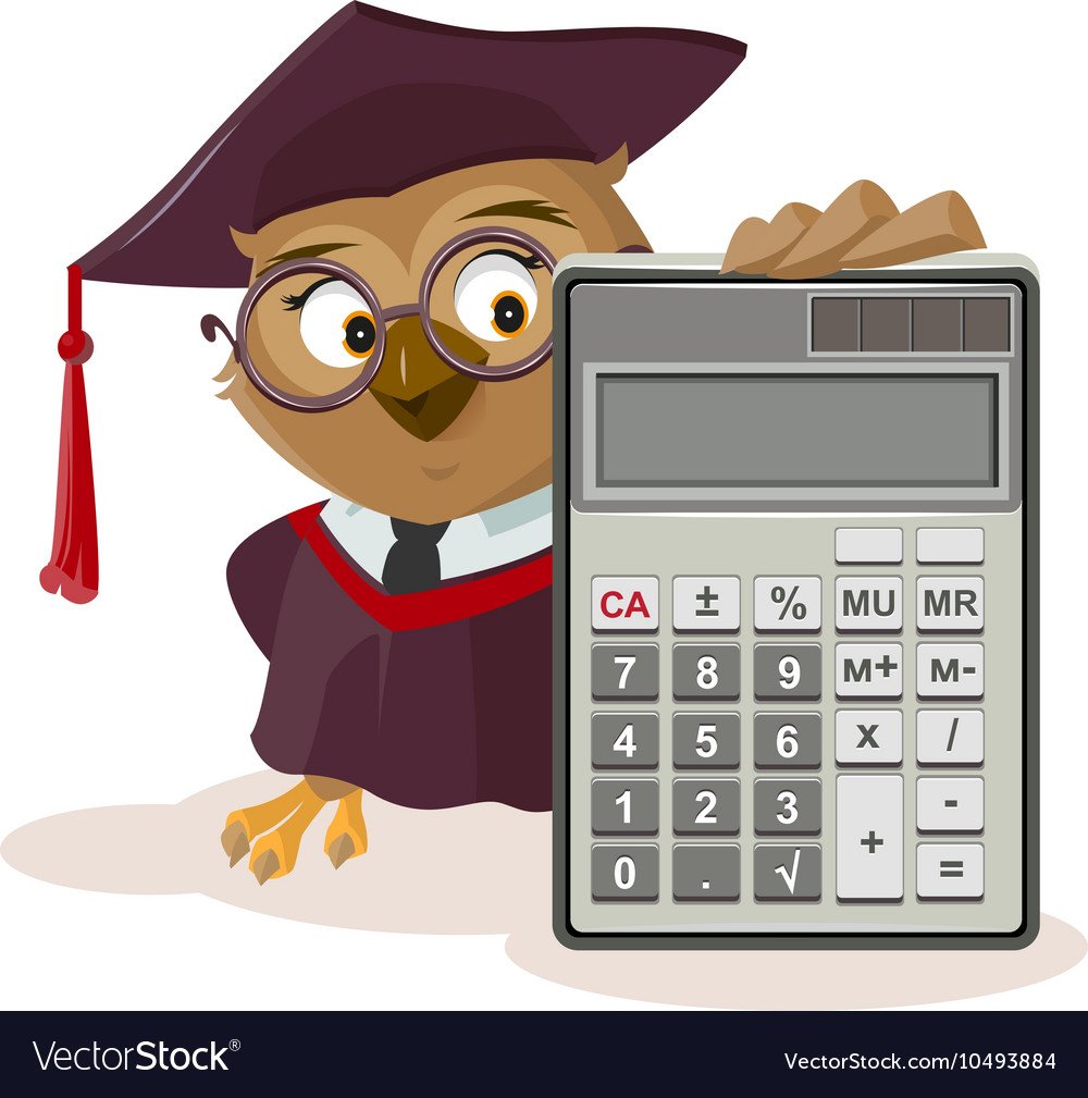 Мудрая Сова математика