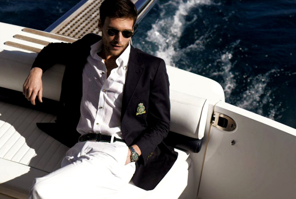 Деловой человек