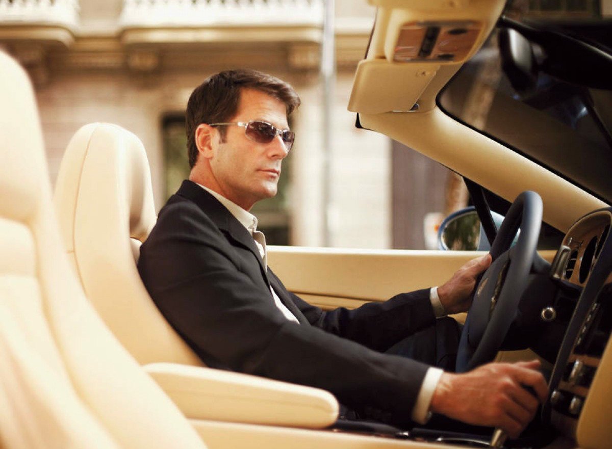 Состоятельный человек