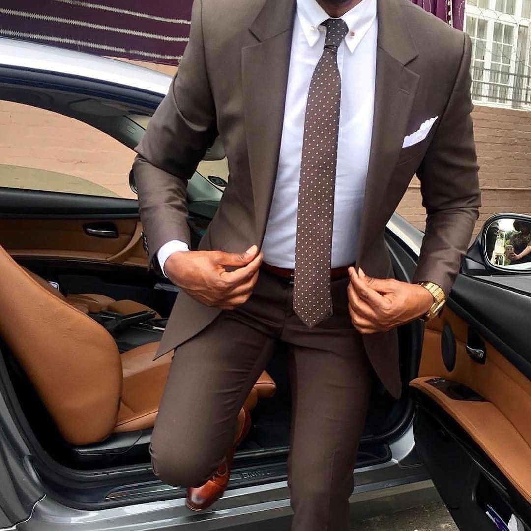 Мужчина с деньгами