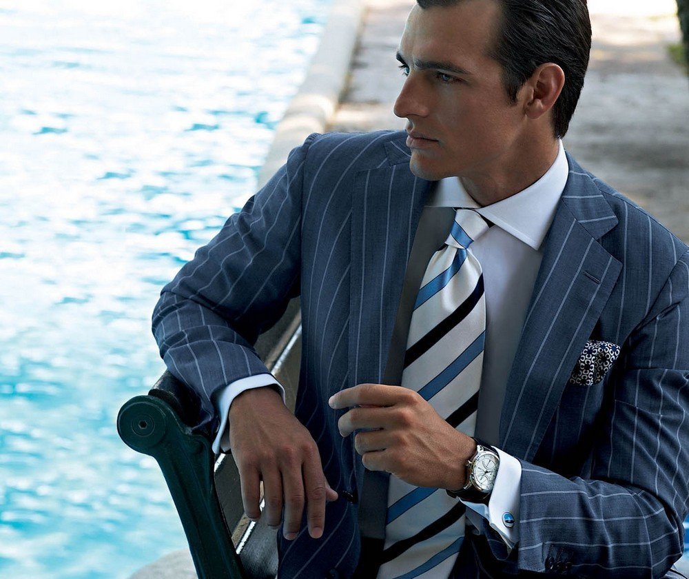 Статусный мужчина