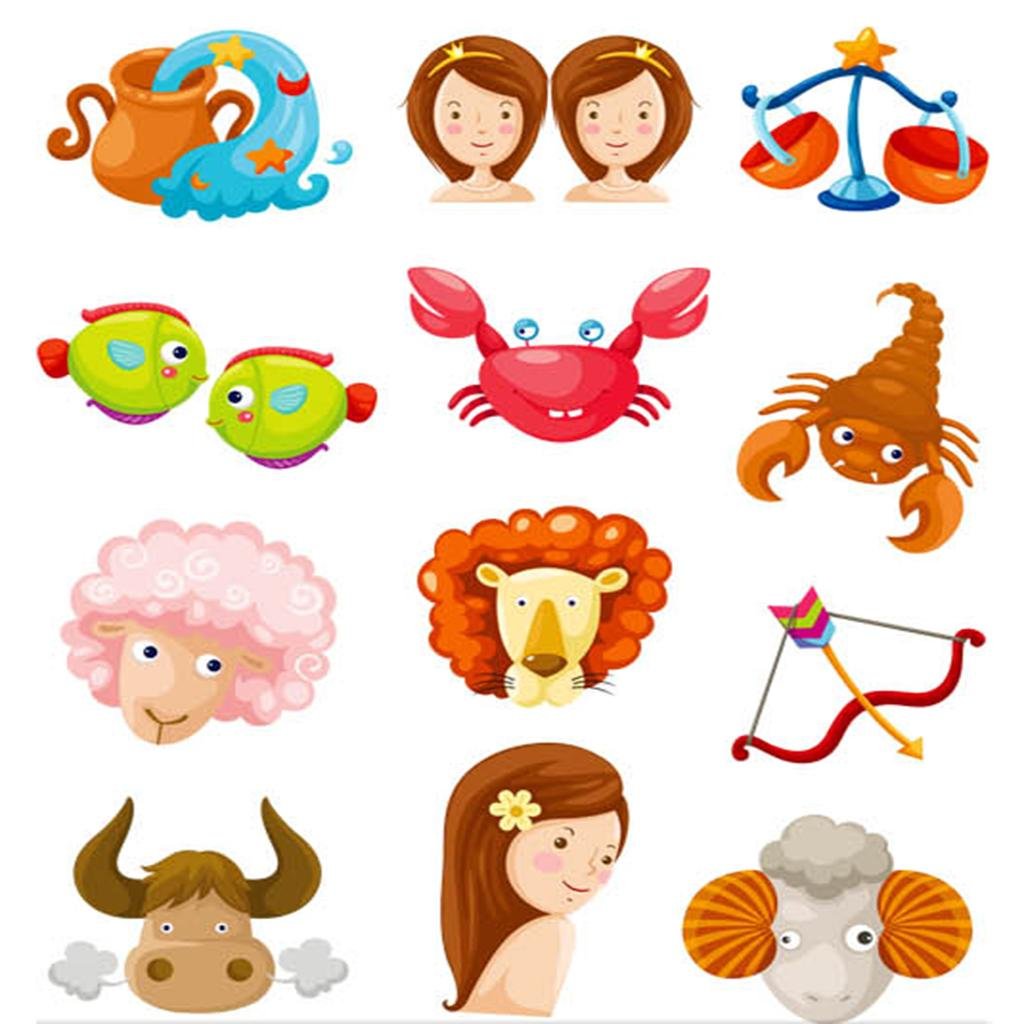 Знак зодиака Лев детский