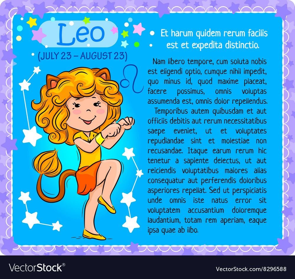 Знаки зодиака по мультфильмам