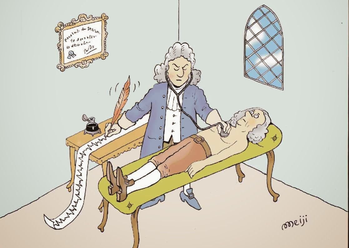 Медицинский юмор в картинках