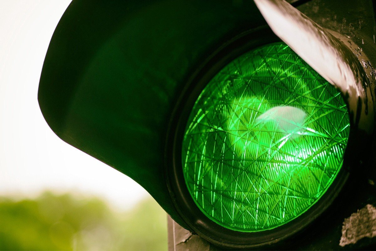 Зеленый свет