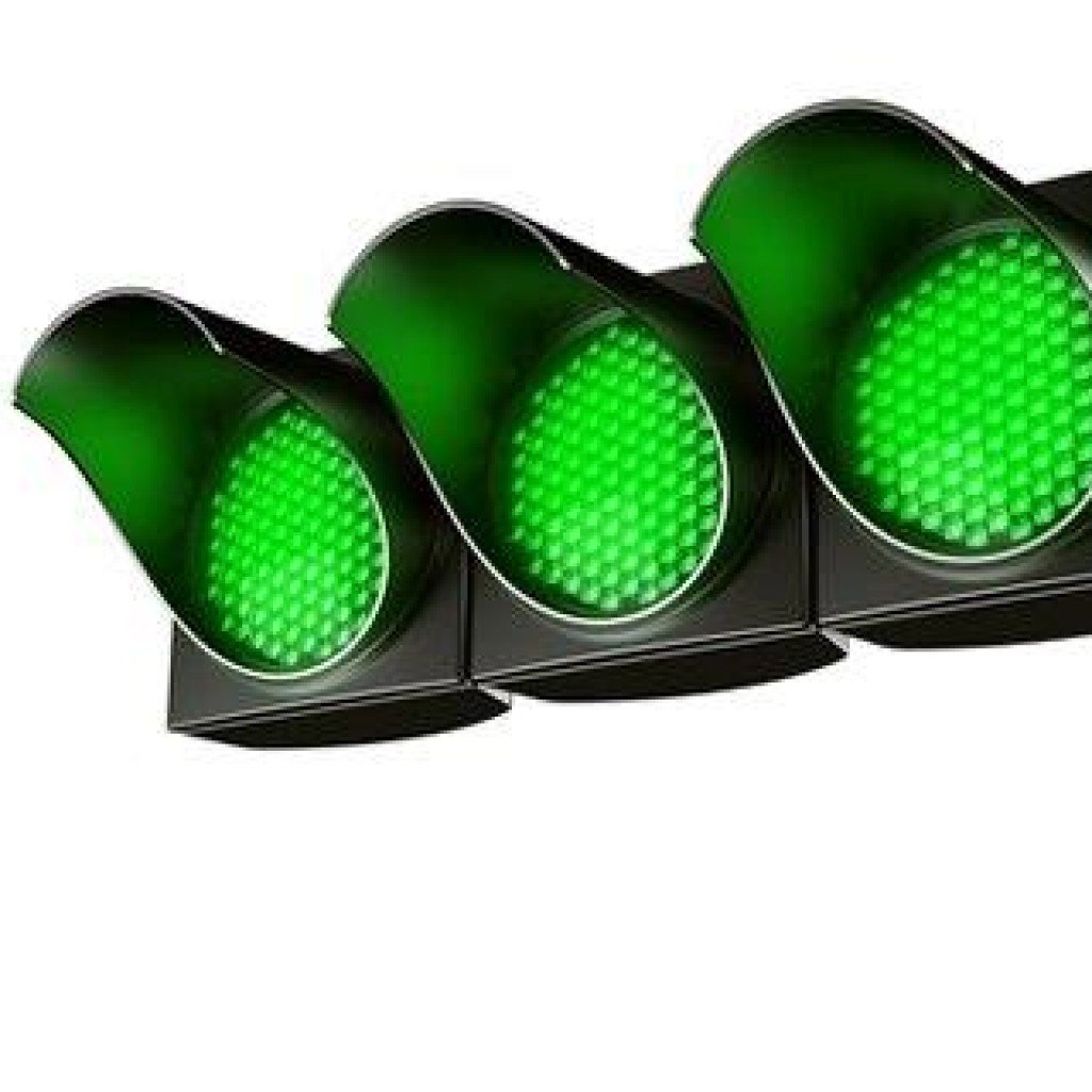 Зеленый свет без светофора