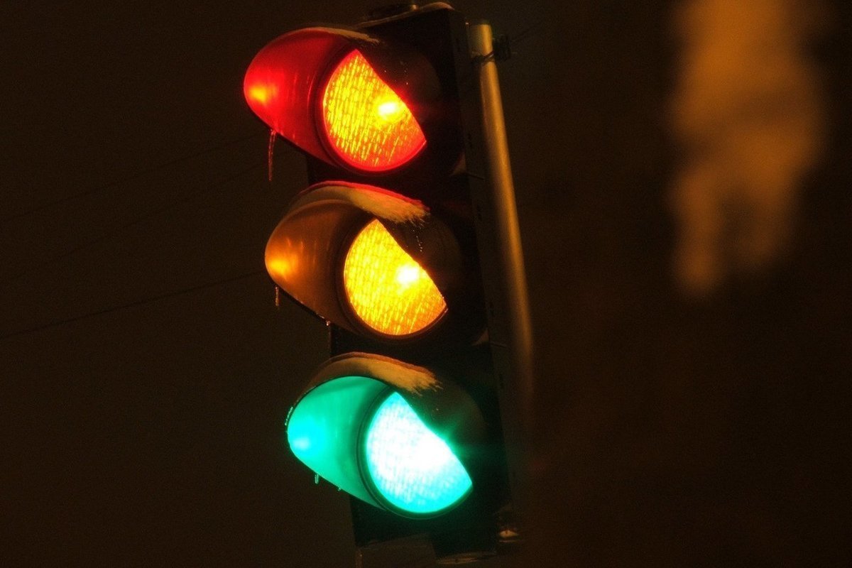 5 Августа Международный день светофора