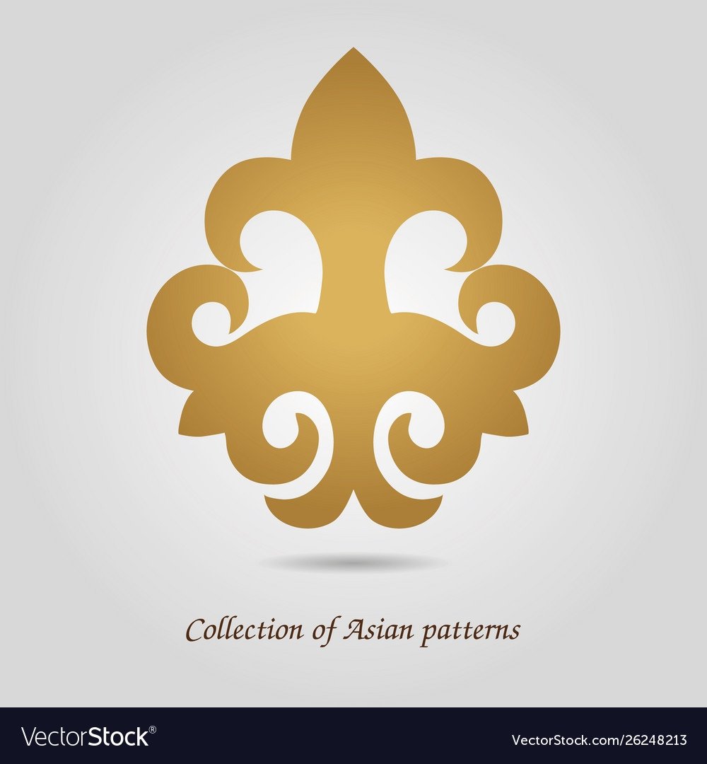 East Asian pattern