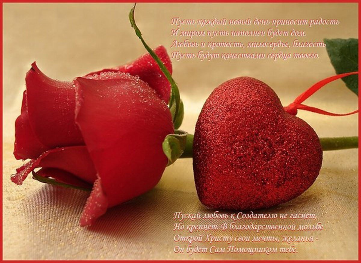 Сердечное спасибо