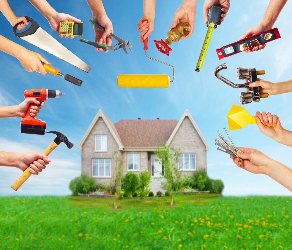 Строительство и ремонт