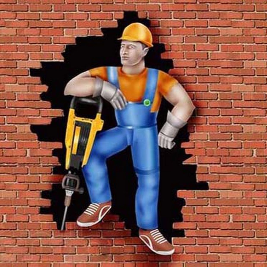 Баннер строительной организации