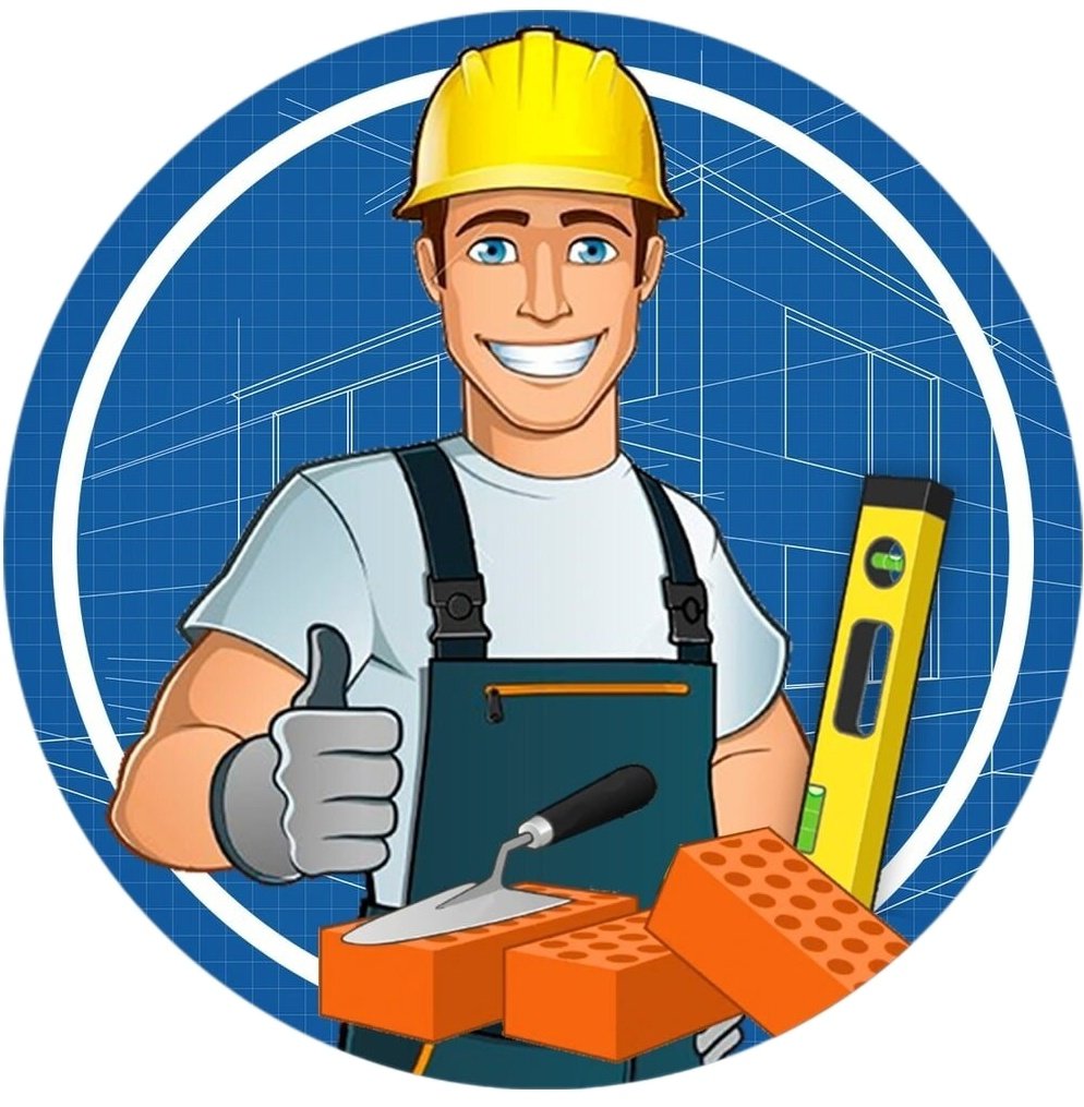 Обложка для строительной группы в ВК