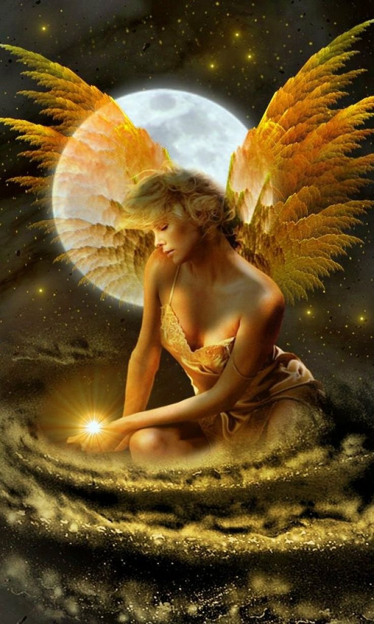 Хамалиэль ангел хранитель