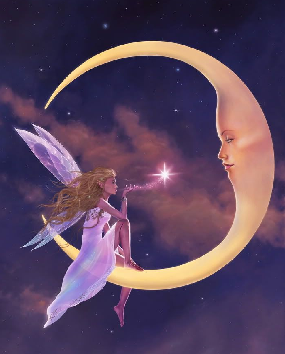 Ангелочек хранит тебя