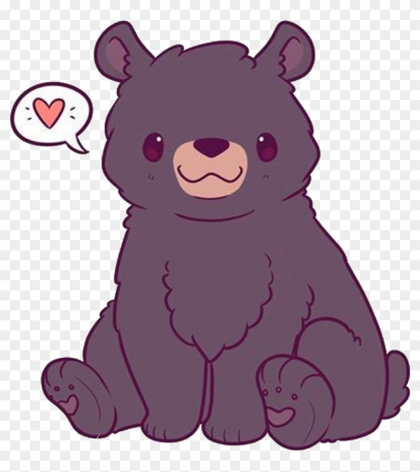 Наоми Лорд медведь